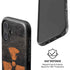 Radioactivity Black iPhone 16 Plus Magsafe Impact Case