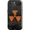 Radioactivity Black iPhone 16 Pro Magsafe Impact Case
