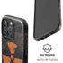 Radioactivity Black iPhone 16 Pro Magsafe Impact Case