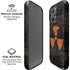 Radioactivity Black iPhone 16 Pro Magsafe Impact Case