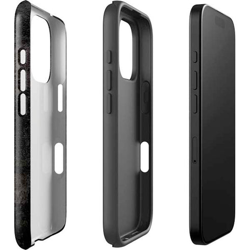 Radioactivity Black iPhone 16 Pro Max Impact Case