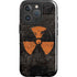 Radioactivity Black iPhone 16 Pro Max Magsafe Impact Case
