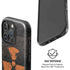Radioactivity Black iPhone 16 Pro Max Magsafe Impact Case