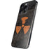 Radioactivity Black iPhone 16 Pro Max Skin
