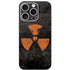 Radioactivity Black iPhone 16 Pro Skin