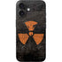 Radioactivity Black iPhone 16 Skin