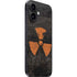 Radioactivity Black iPhone 16 Skin