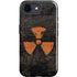 Radioactivity Black iPhone 16e Impact Case