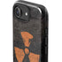 Radioactivity Black iPhone 16e Impact Case