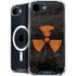 Radioactivity Black iPhone 16e MagSafe Case