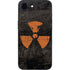 Radioactivity Black iPhone 16e Skin