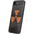 Radioactivity Black iPhone 16e Skin