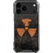 Radioactivity Black iPhone 18 Pro Max Clear Case