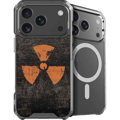 Radioactivity Black iPhone 18 Pro Max MagSafe Case