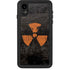 Radioactivity Black iPhone Cases