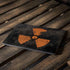Radioactivity Black Apple MacBook Air Skin
