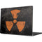 Radioactivity Black Apple MacBook Pro 14-inch Skin