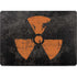 Radioactivity Black Apple MacBook Pro 14-inch Skin