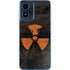 Radioactivity Black Moto G Play 4G (2024) Skin