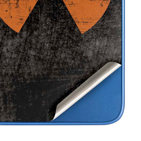 Radioactivity Black Moto G Play 4G (2024) Skin