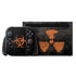 Radioactivity Black Nintendo Switch 2 (2025) with Joy-Con Skin