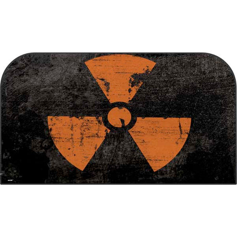 Radioactivity Black Nintendo Switch 2 (2025) with Joy-Con Skin