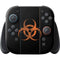 Radioactivity Black Nintendo Switch 2 (2025) Joy-Con Controller Skin