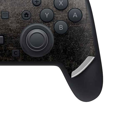 Radioactivity Black Nintendo Switch 2 (2025) Pro Controller Skin