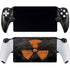 Radioactivity Black PlayStation Portal Remote Player Skin