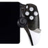 Radioactivity Black PlayStation Portal Remote Player Skin