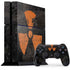 Radioactivity Black PlayStation PS4 Skins