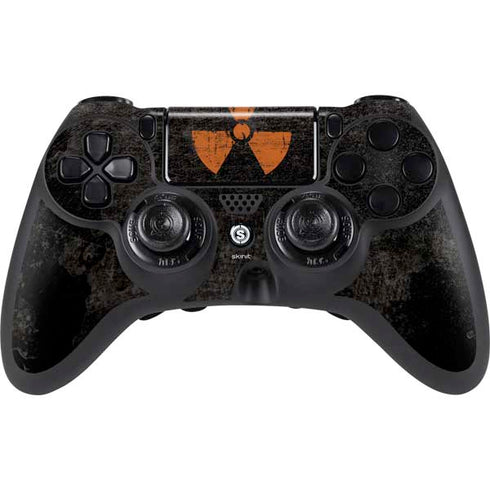 Radioactivity Black PlayStation PS4 Skins