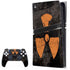 Radioactivity Black PS5 Pro Bundle Skin