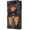 Radioactivity Black PS5 Pro Console Skin