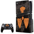 Radioactivity Black PS5 Pro Disk Bundle Skin