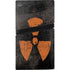 Radioactivity Black PS5 Pro Disk Console Skin