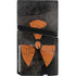 Radioactivity Black PS5 Pro Disk Console Skin