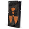 Radioactivity Black PS5 Slim Digital Edition Console Skin