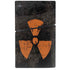Radioactivity Black PS5 Slim Digital Edition Console Skin