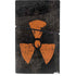 Radioactivity Black PS5 Slim Digital Edition Console Skin