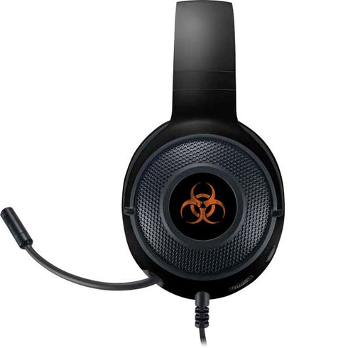 Radioactivity Black Razer Kraken X Skin
