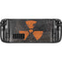 Radioactivity Black Steam Deck Handheld Gaming Computer Skin