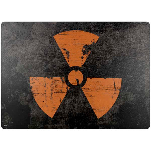 Radioactivity Black Surface Laptop 7 13.8in Skin