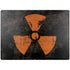 Radioactivity Black Surface Laptop 7 13.8in Skin