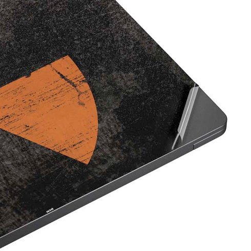 Radioactivity Black Surface Laptop 7 13.8in Skin