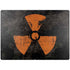 Radioactivity Black Surface Laptop 7 15in Skin