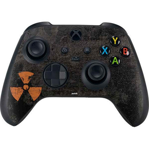 Radioactivity Black XBox Series X Digital Edition Bundle Skin