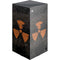 Radioactivity Black XBox Series X Digital Edition Console Skin