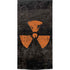 Radioactivity Black XBox Series X Digital Edition Console Skin