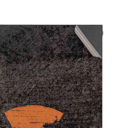 Radioactivity Black XBox Series X Digital Edition Console Skin